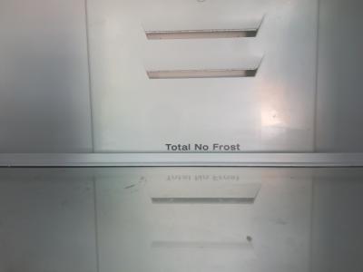 Kühl- Gefrierkombination "No Frost" der Marke Brandt