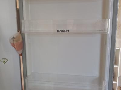 Kühl- Gefrierkombination "No Frost" der Marke Brandt