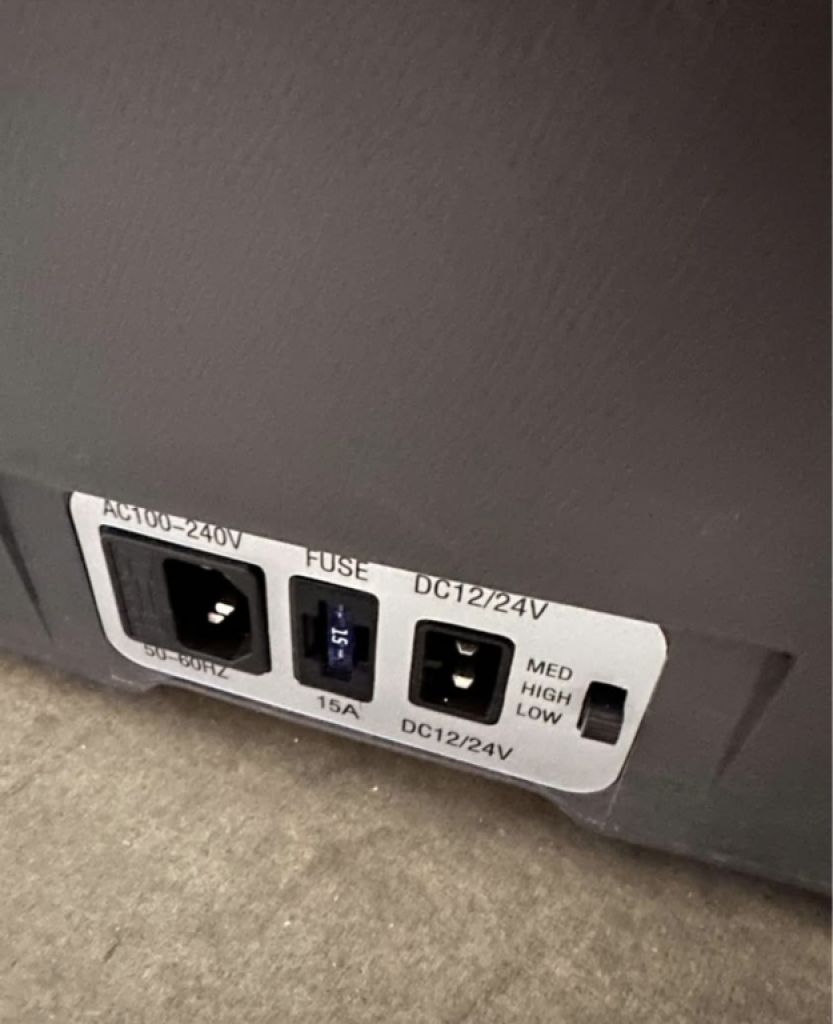 Kühlbox Elektrisch Marine