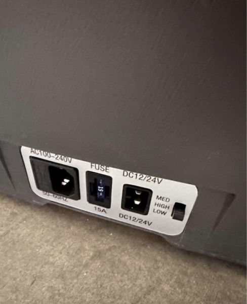 Kühlbox Elektrisch Marine