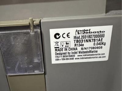 Kühlbox Elektrisch Marine