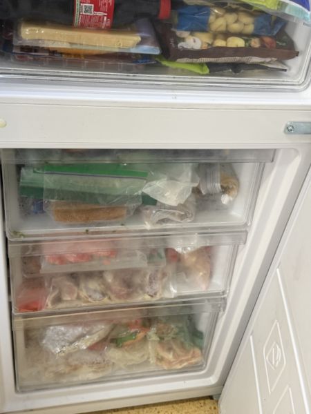 Fridge / Freezer Combo