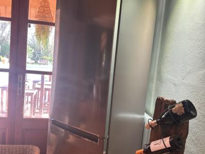 Kühlschrank, Kühlgefrierkombination, LG, Gefrierschrank, 2 m