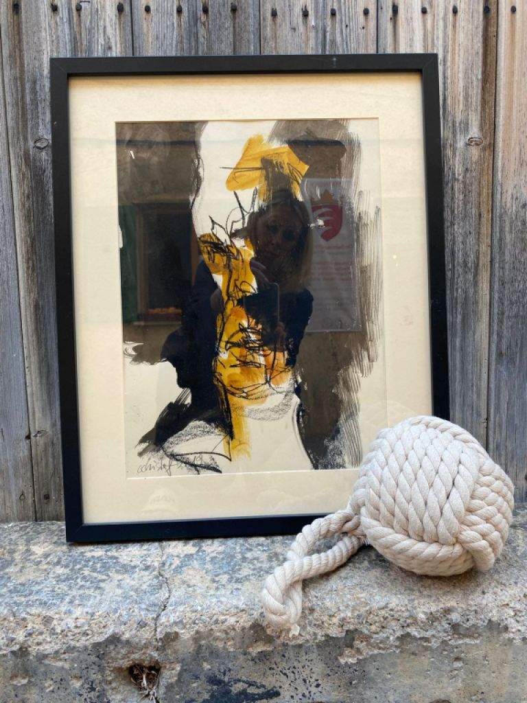 Kunst Galerie auf Mallorca  - besuchen Sie AT KINSKY ART & LIVING IN PORT ANDRATX