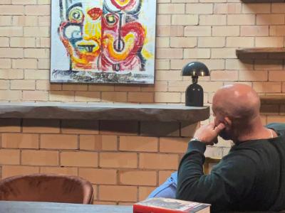 Art Gallery in Mallorca - At Kinsky Art & Living in Port Andratx presents Anne Jaroussie