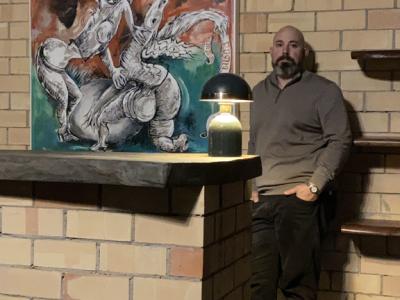 Art Gallery in Mallorca - At Kinsky Art & Living in Port Andratx presents Anne Jaroussie