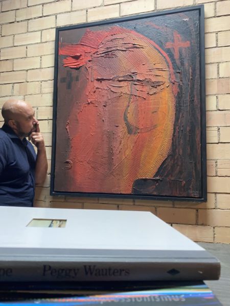 Kunstgalerie auf Mallorca - At Kinsky Art & Living in Port Andratx präsentiert "Dieter Schüno"