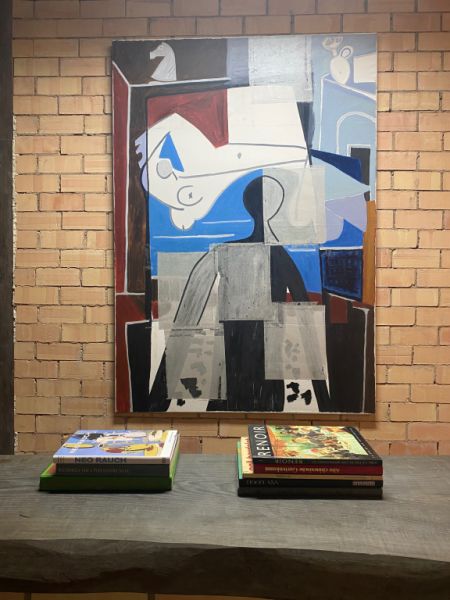 Art Gallery in Mallorca - At Kinsky Art & Living in Port Andratx presents Kim Konrad