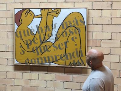 Art Gallery in Mallorca - At Kinsky Art & Living in Port Andratx presents Kim Konrad