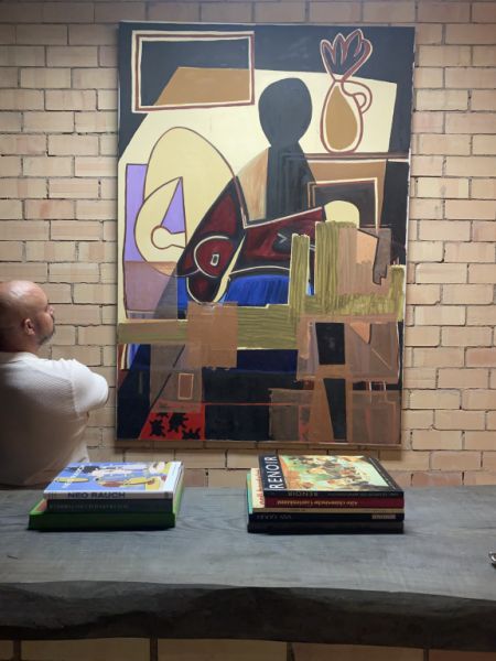 Art Gallery in Mallorca - At Kinsky Art & Living in Port Andratx presents Kim Konrad