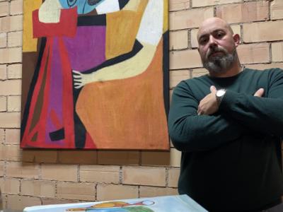 Art Gallery in Mallorca - At Kinsky Art & Living in Port Andratx presents Kim Konrad