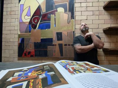 Art Gallery in Mallorca - At Kinsky Art & Living in Port Andratx presents Kim Konrad