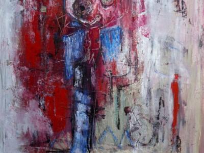 Kunstgalerie auf Mallorca - At Kinsky Art & Living in Port Andratx präsentiert Reinhard Stammer