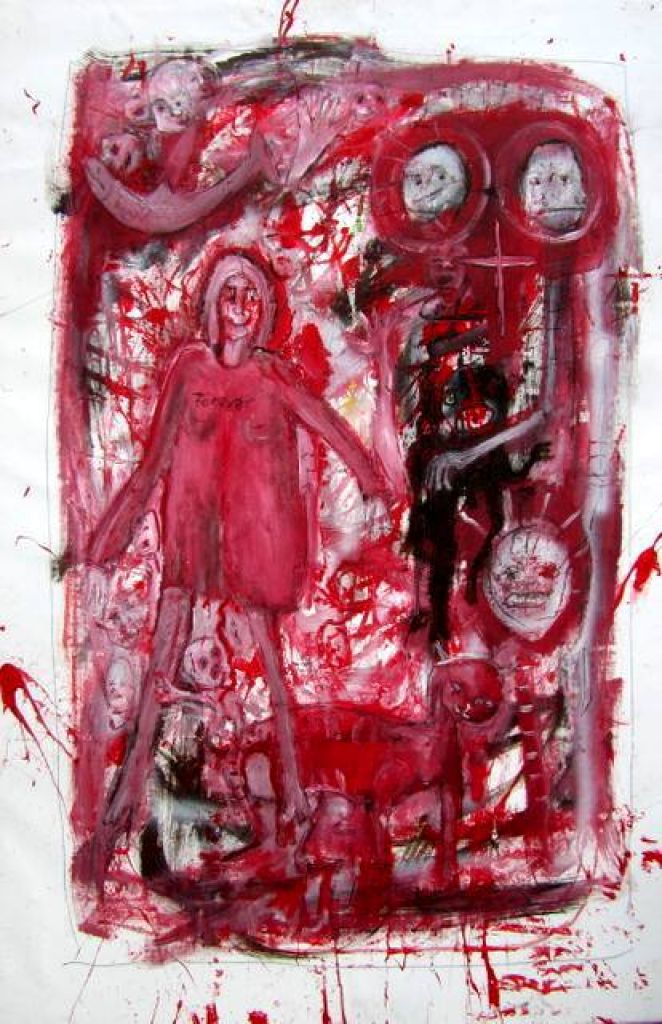 Kunstgalerie auf Mallorca - At Kinsky Art & Living in Port Andratx präsentiert Reinhard Stammer