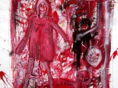 Kunstgalerie auf Mallorca - At Kinsky Art & Living in Port Andratx präsentiert Reinhard Stammer