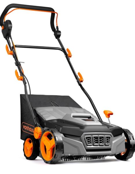 Aparato limpiador de césped artificial