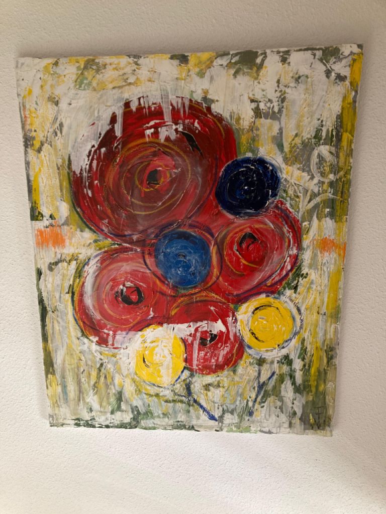 Artwork by Winfried Flach