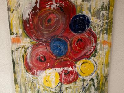 Kunstwerk von Winfried Flach