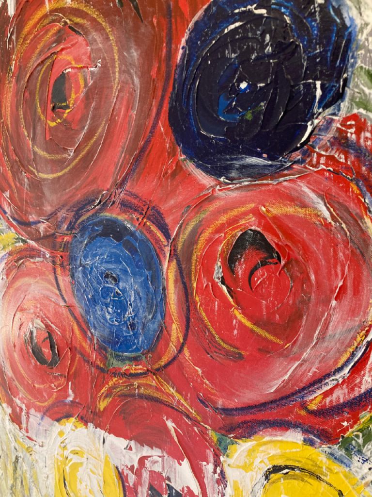 Artwork by Winfried Flach