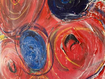 Artwork by Winfried Flach