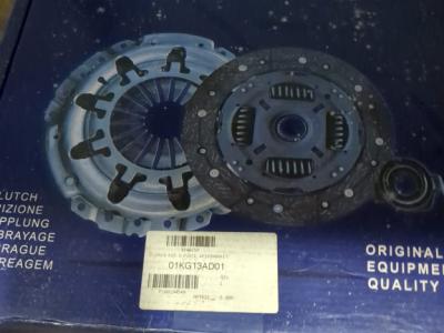 Kupplungs System Clutch System Trumpf TR2-4A  1953-67