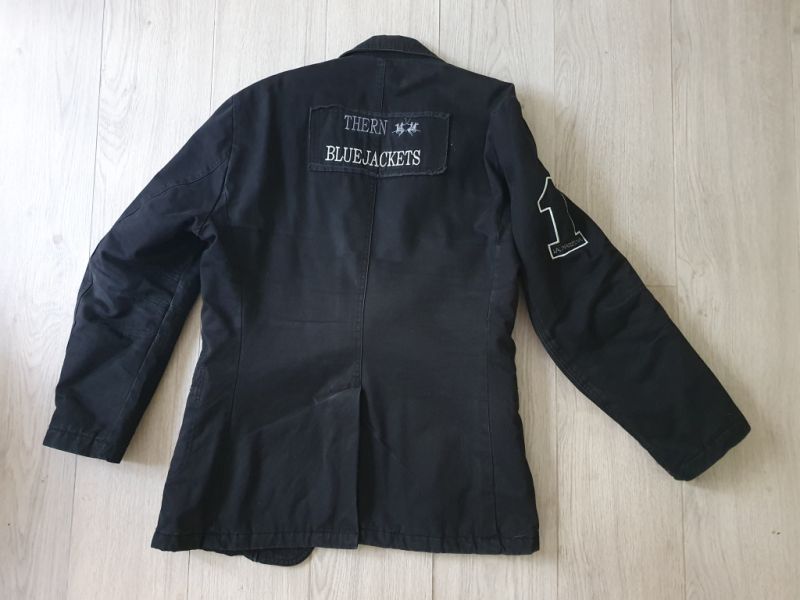 LA MARTINA gefüttertes Jacket / JACKE , Größe XL
