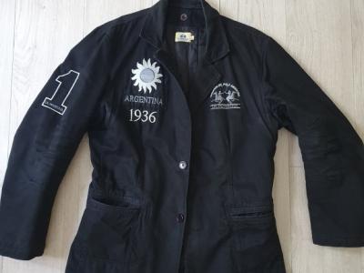 LA MARTINA gefüttertes Jacket / JACKE , Größe XL