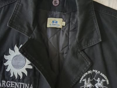 LA MARTINA gefüttertes Jacket / JACKE , Größe XL