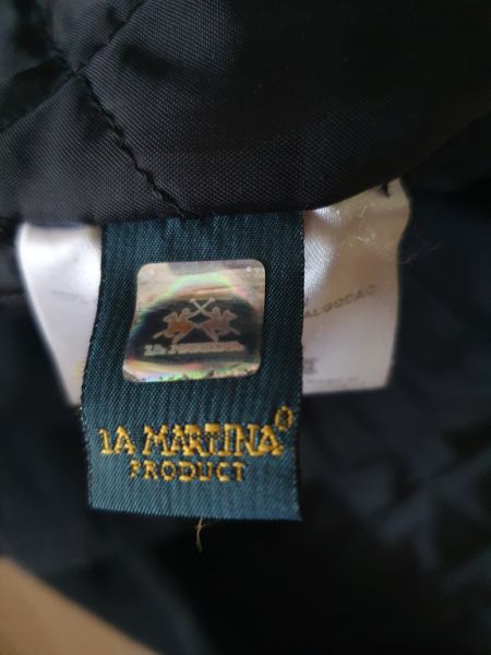 LA MARTINA gefüttertes Jacket / JACKE , Größe XL