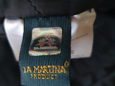 LA MARTINA gefüttertes Jacket / JACKE , Größe XL