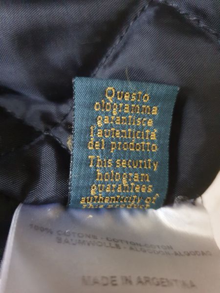 LA MARTINA gefüttertes Jacket / JACKE , Größe XL