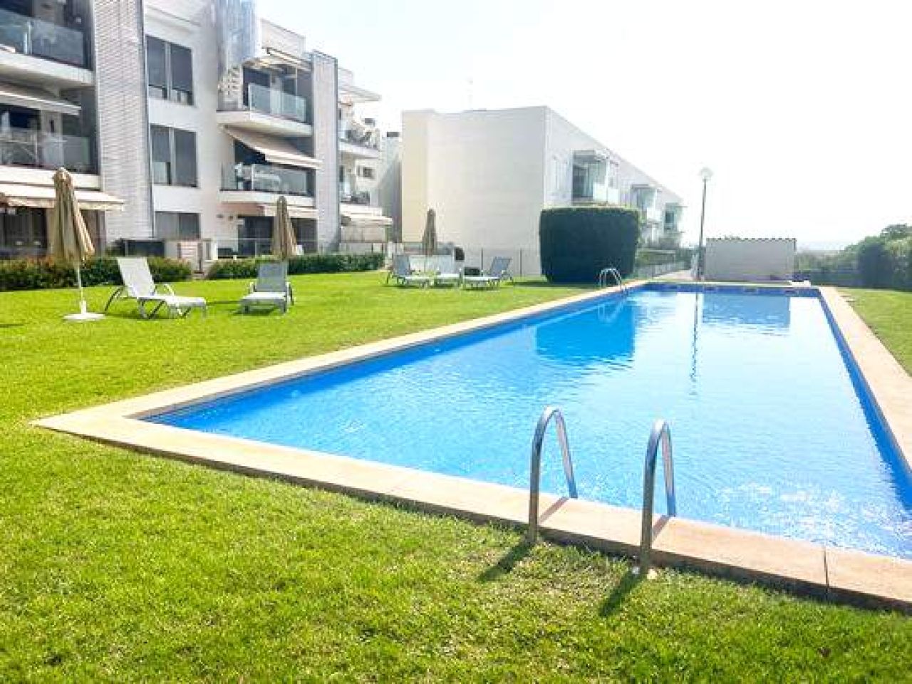 La Viletas - Ground floor apartment