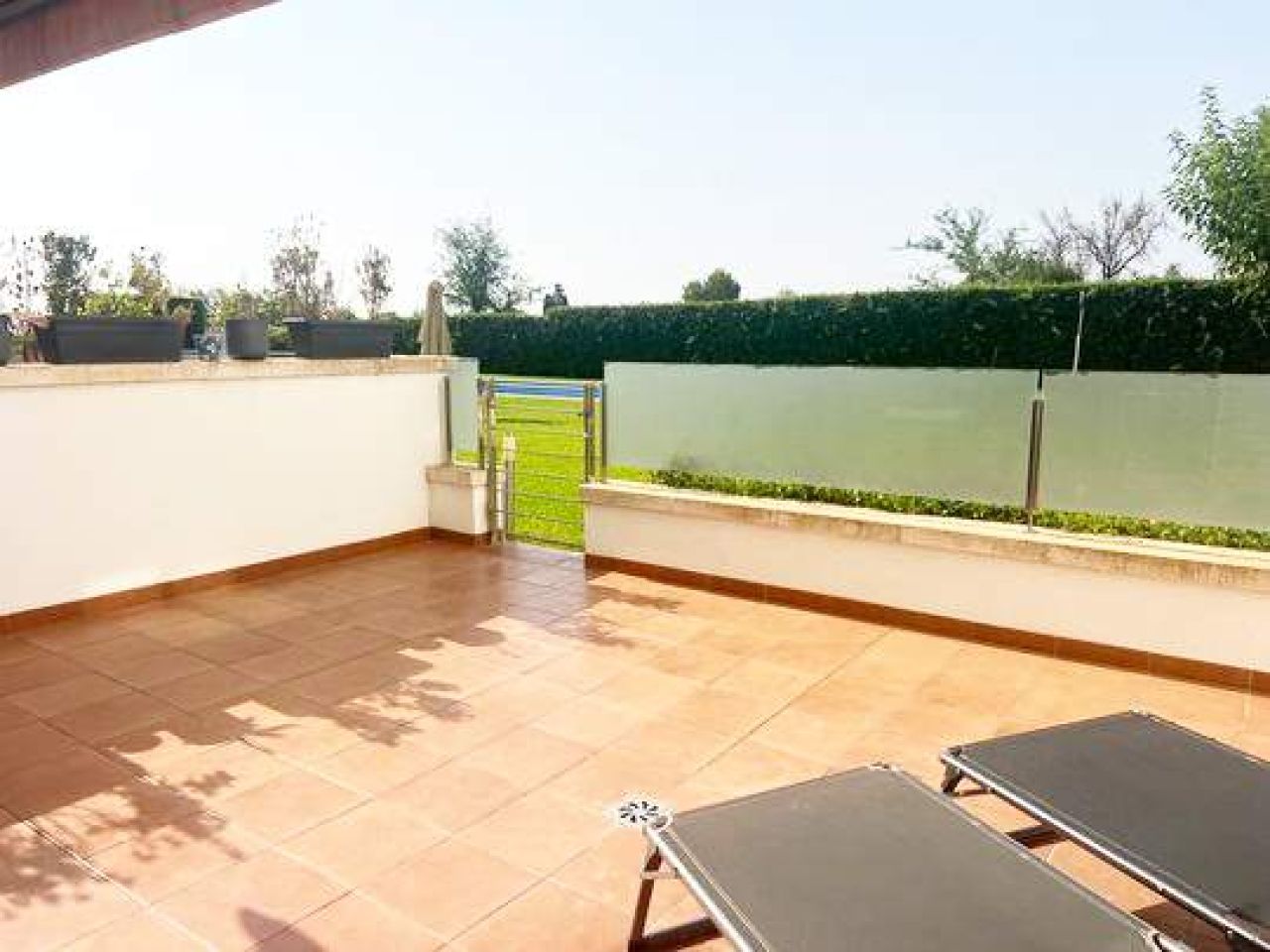La Viletas - Ground floor apartment