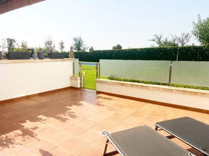 La Viletas - Ground floor apartment