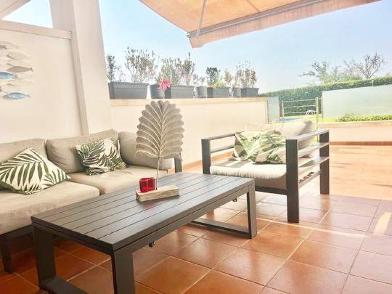 La Viletas - Ground floor apartment