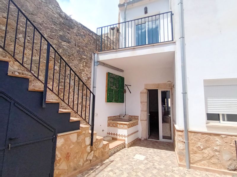 Local comercial y unidad privada en Santanyi -- L 45