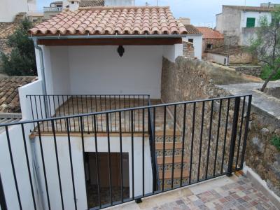 Local comercial y unidad privada en Santanyi -- L 45