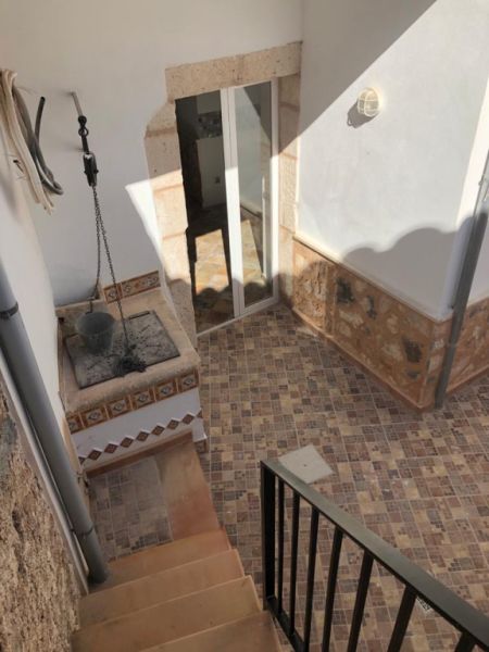 Local comercial y unidad privada en Santanyi -- L 45