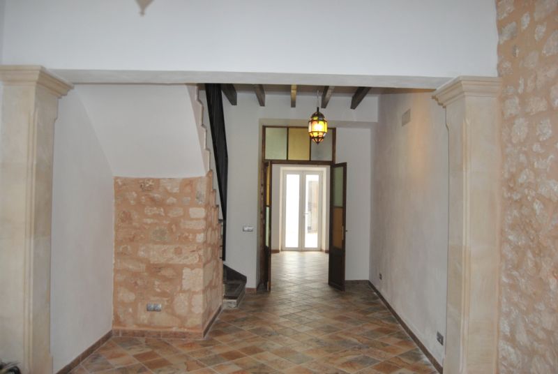 Local comercial y unidad privada en Santanyi -- L 45