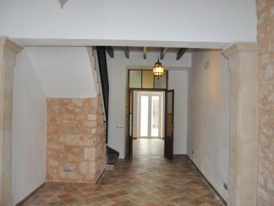 Local comercial y unidad privada en Santanyi -- L 45