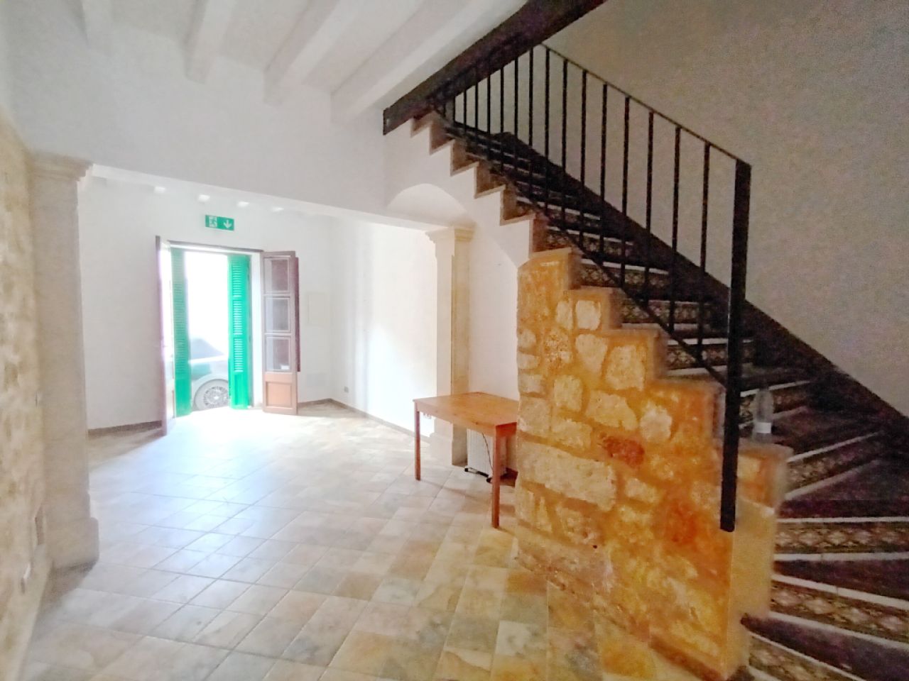 Local comercial y unidad privada en Santanyi -- L 45