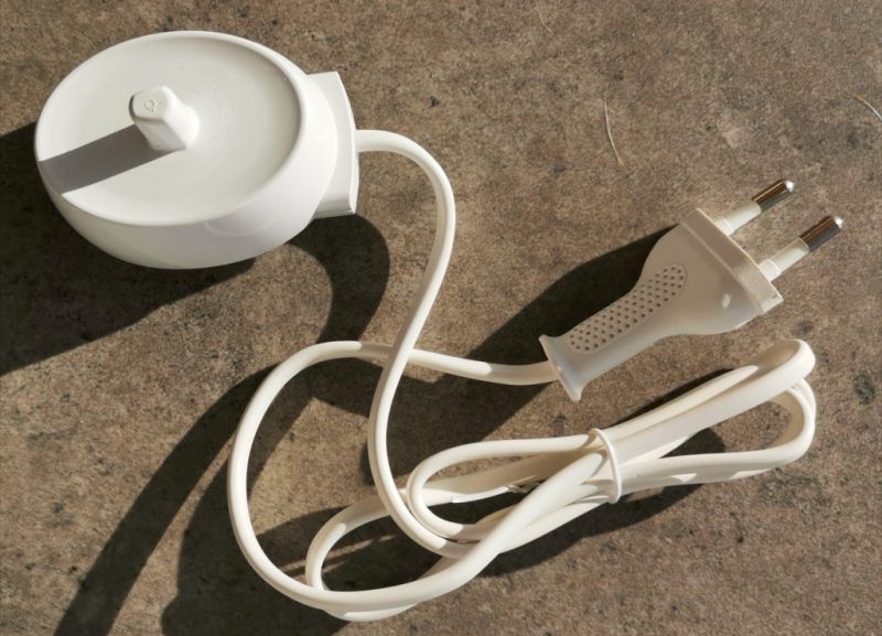 Ladestation 220V f. Oral-B Zahnbürste,