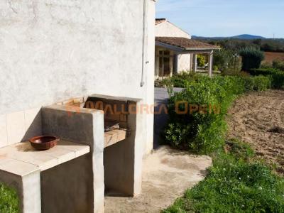 Ländliche Villa zur Miete – Absolute Privatsphäre im Herzen Mallorcas