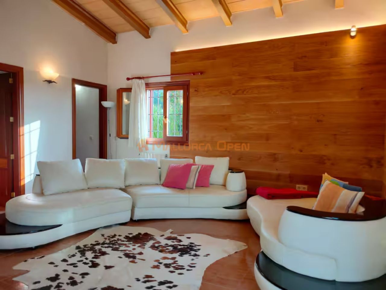 Ländliche Villa zur Miete – Absolute Privatsphäre im Herzen Mallorcas