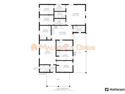 Ländliche Villa zur Miete – Absolute Privatsphäre im Herzen Mallorcas