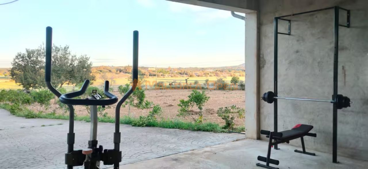 Ländliche Villa zur Miete – Absolute Privatsphäre im Herzen Mallorcas