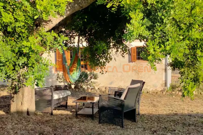 Ländliche Villa zur Miete – Absolute Privatsphäre im Herzen Mallorcas