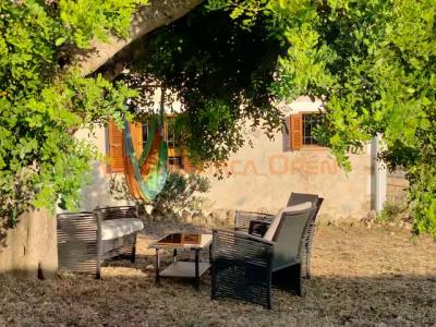 Ländliche Villa zur Miete – Absolute Privatsphäre im Herzen Mallorcas