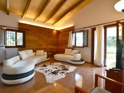 Ländliche Villa zur Miete – Absolute Privatsphäre im Herzen Mallorcas