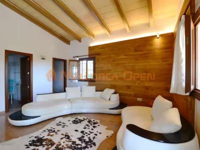 Ländliche Villa zur Miete – Absolute Privatsphäre im Herzen Mallorcas